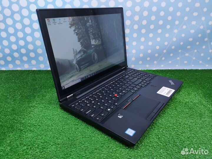 Ноутбук Lenovo ThinkPad P50 16Gb 256Gb
