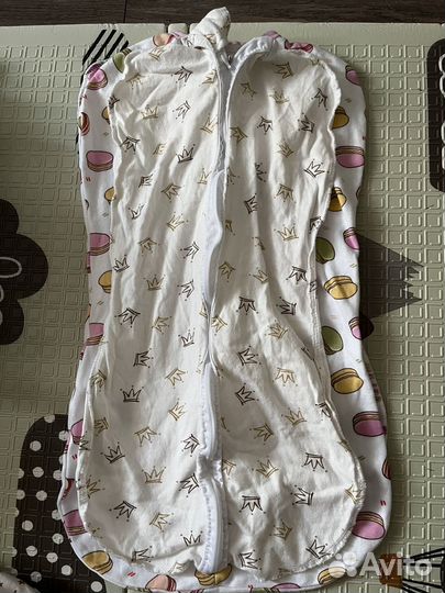 Пеленка кокон