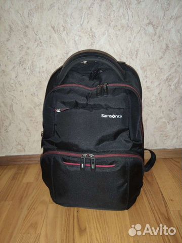 Рюкзак мужской samsonite купить в Москве | Личные вещи | Авито