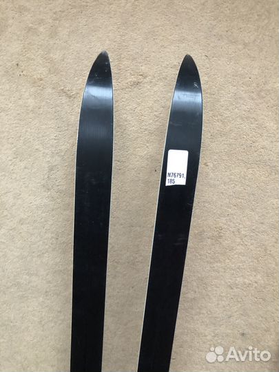 Лыжи беговые Nordway Active XC Ultra 185