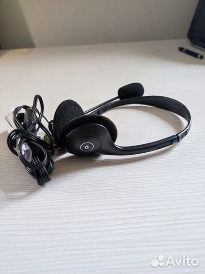 Стерео гарнитура Defender Aura HN-102