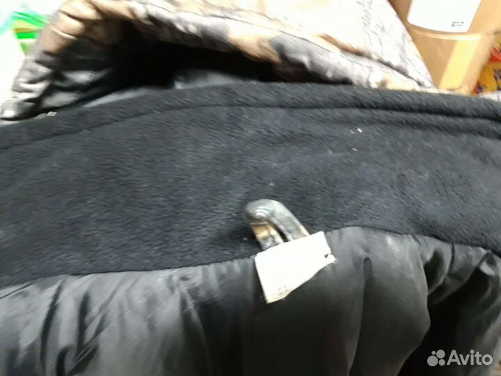 Зимний костюм