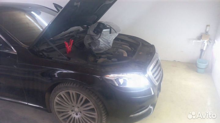 Помощь на дороге\ буксировка\Запуск двигателя