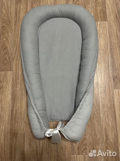 Кокон гнездышко для новорожденных