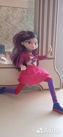 Кукла barbie безграничные движения, Варя