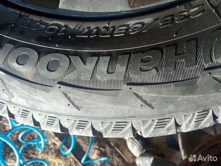Hankook Ventus Prime K105 235/65 R17