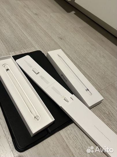 Стилус apple pencil 1