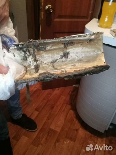 Снять заглушку с канализации москва И обл