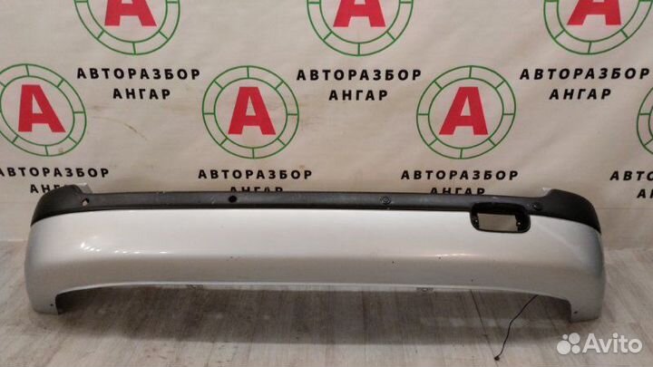 Бампер задний Hyundai Matrix 5 DR wagon 1600 CC