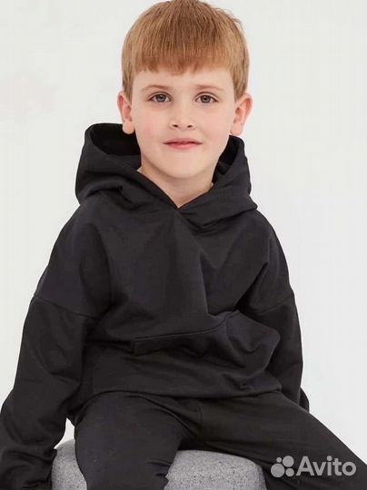 Спортивный костюм футер без флиса