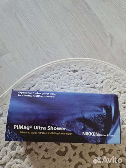 Система Душа Pimag MicroJet Nikken