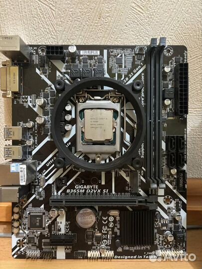 I5 9400f комплект