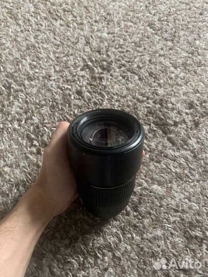 Объектив для canon