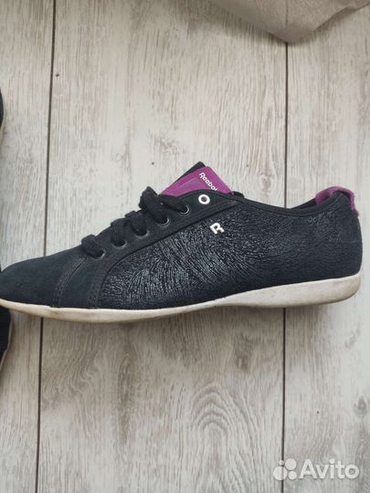 Кроссовки Reebok