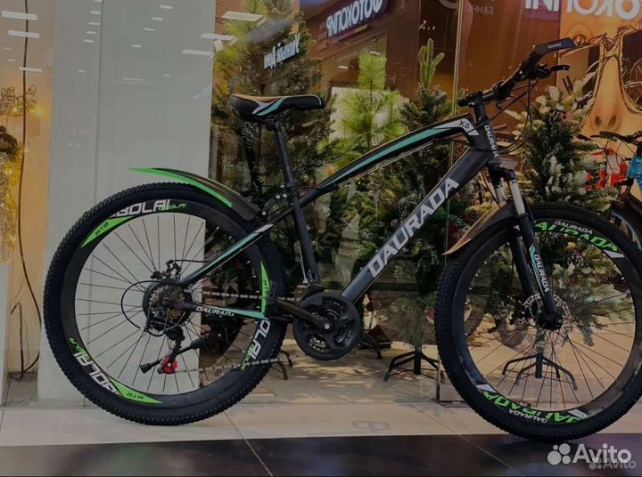 Горные велосипеды