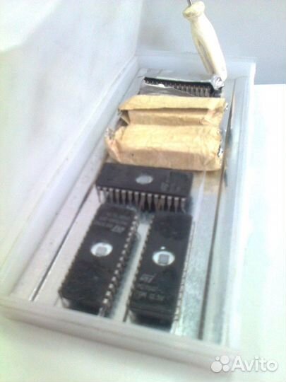 Пзу 2764 с прошивкой ZX спектрум