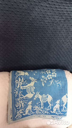 Ткань Гобелен СССР торг