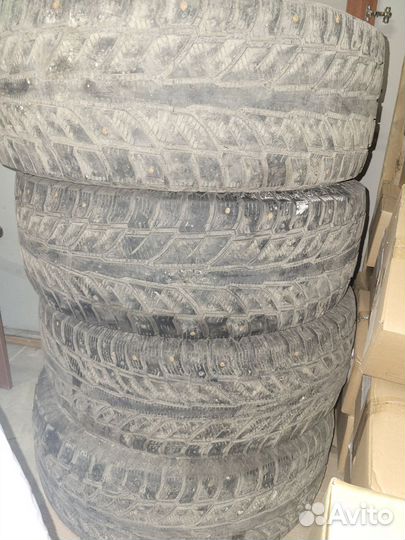 Cooper Weather-Master WSC 265/65 R17