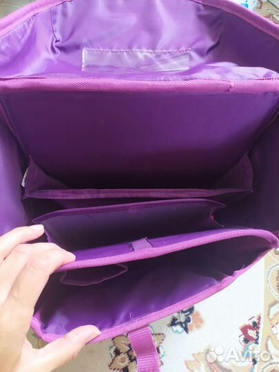 Школьный рюкзак