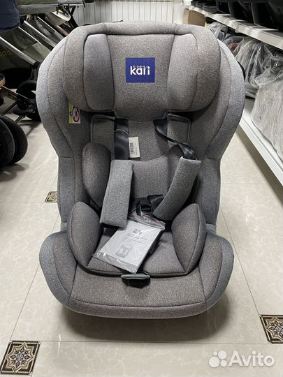 Автокресло 0-25кг с рождения до 7 лет новое