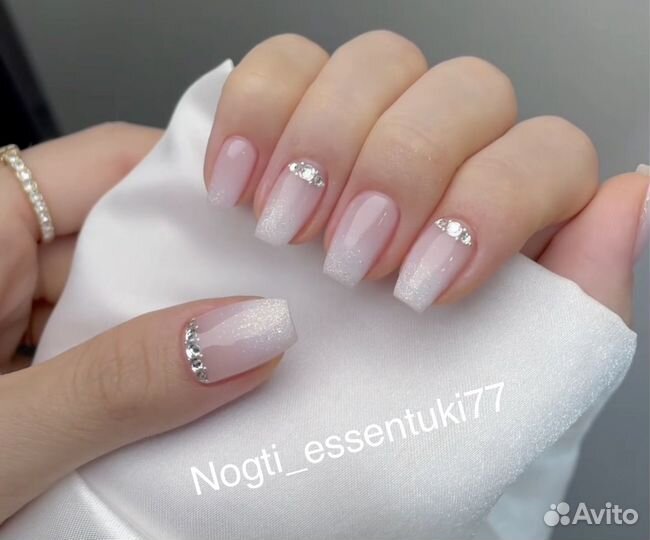 Мастер маникюра и педикюр