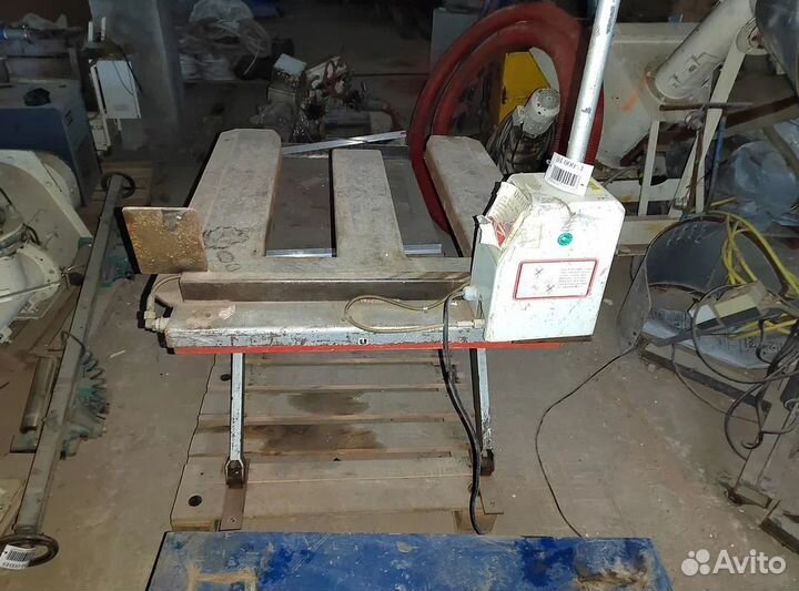 Подъемные столы Flexlift 1200