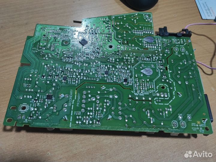 Блок питания canon lbp6000