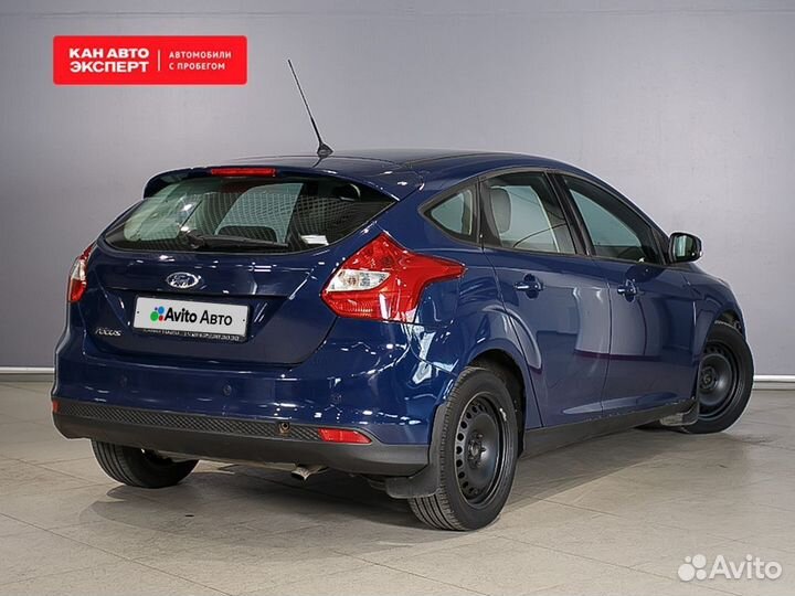 Ford Focus 1.6 AMT, 2014, 189 712 км