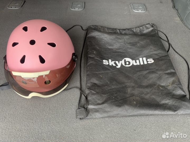 Шлем детский