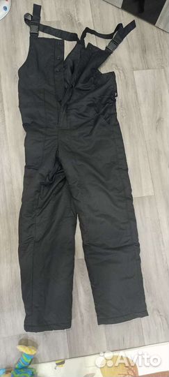Штаны от комплекта зимней формы