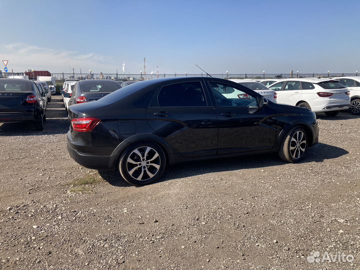 LADA Vesta 1.8 МТ, 2018, 92 000 км