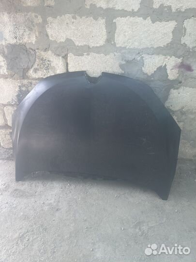 Капот renault megane 3