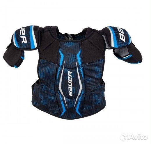 Нагрудник Bauer S21 X Sr, XL