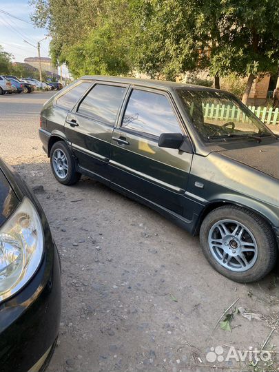 ВАЗ 2114 Samara 1.5 МТ, 2004, 145 980 км