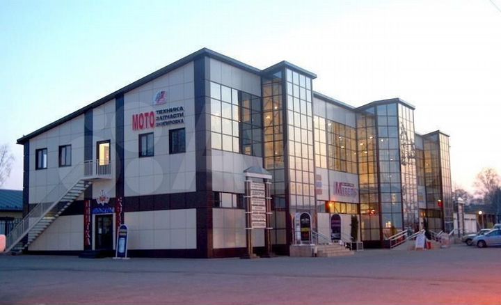 Офис, 35.5 м²