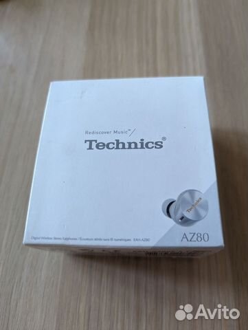 Technics eah AZ80 купить в Москве | Электроника | Авито