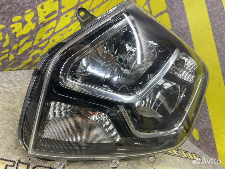 Фара левая Рено Дастер Renault Duster