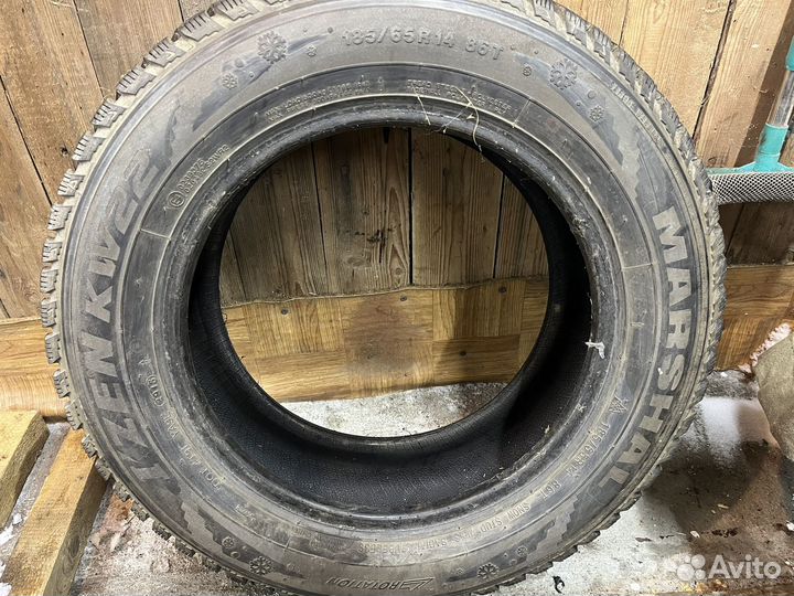 Marshal I'Zen KW22 185/65 R14