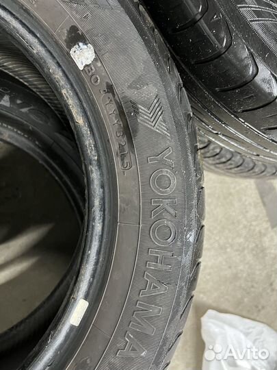 Yokohama C.Drive 2 AC02 185/60 R14