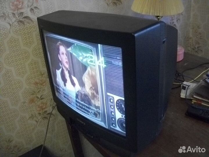 Телевизор Sony Trinitron