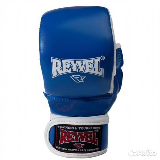 Перчатки мма Reyvel