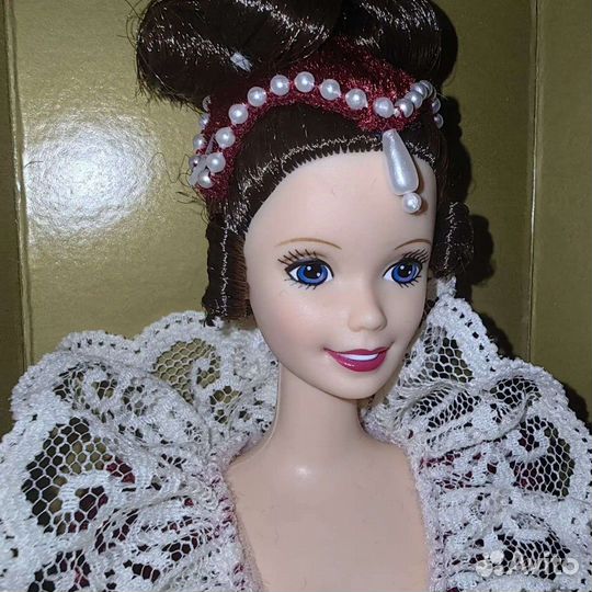 Barbie Sentimental Valentine 1996 г