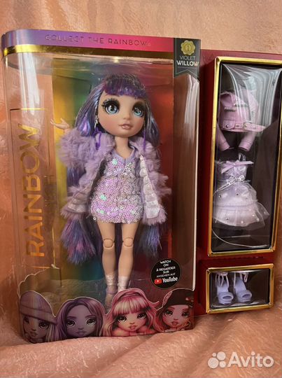 Rainbow high куклы