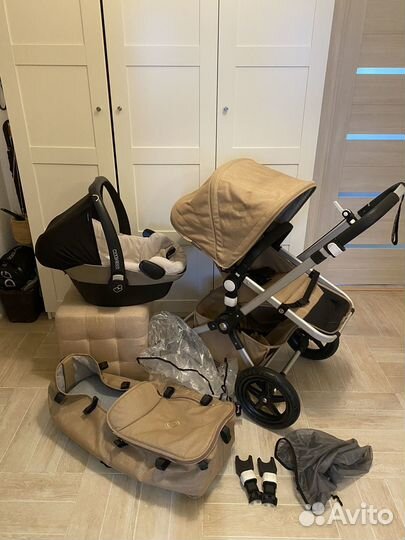 Коляска bugaboo cameleon 3