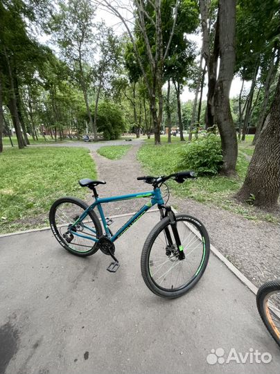 Горный велосипед 27 5