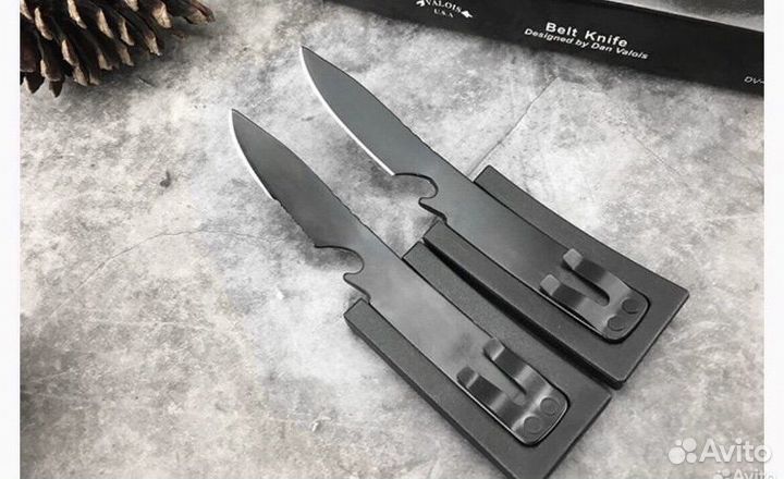 Ремень с ножом