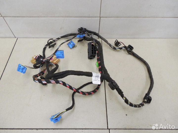 Проводка (коса) Touran 2003-2010