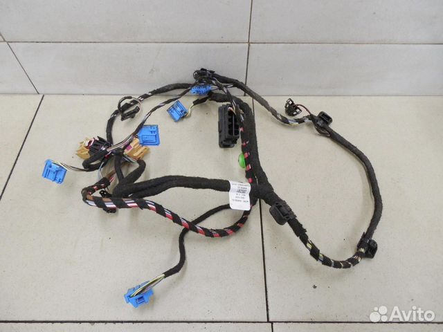 Проводка (коса) Touran 2003-2010