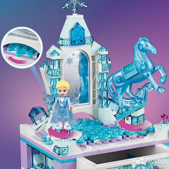 Lego Disney Frozen