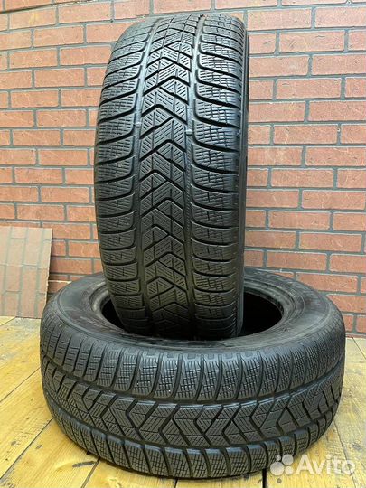 Pirelli Scorpion Winter 235/60 R18 107H